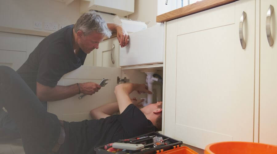 Professional burst pipe repair services in Independence, OR